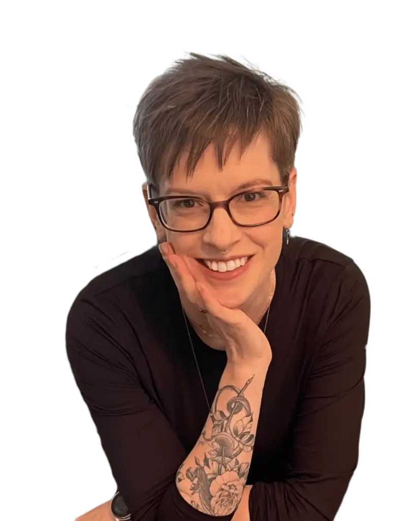 Picture of Avery Thatcher, personalized coach for high achievers